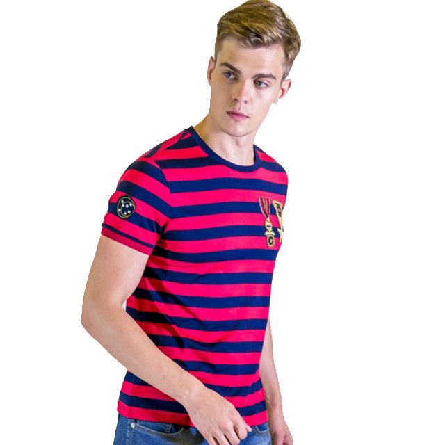 Men's ringspun cotton baggy christian cookies tshirts t-shirts ribbed collar personalized basketball white tshirt 120g t shirts