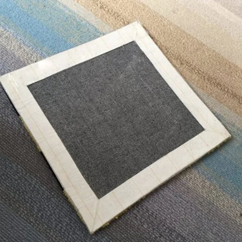 Custom primary rug tufting cloth carpet backing fabric