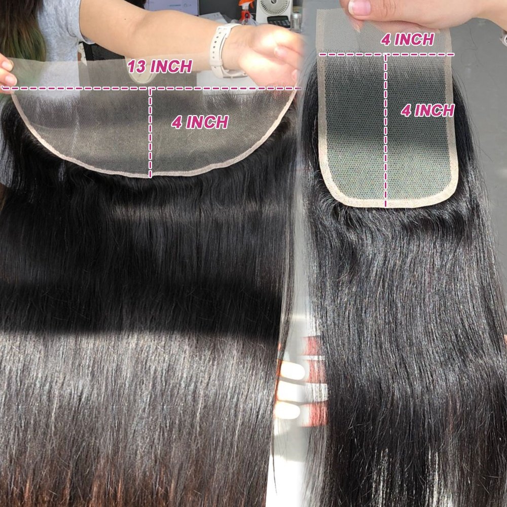Top Quality High Digital Thin HD Lace Frontal Closure,HD Transparent Swiss Lace Frontal Vendor,Film Transparent HD Lace Frontal