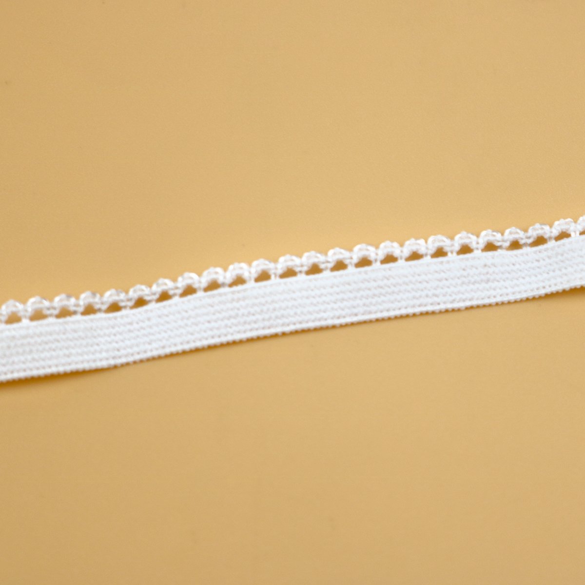 Custom 1.0cm Elastic Webbing Ladies Underwear Underpants Elastic Lace Trim Elastic Strap