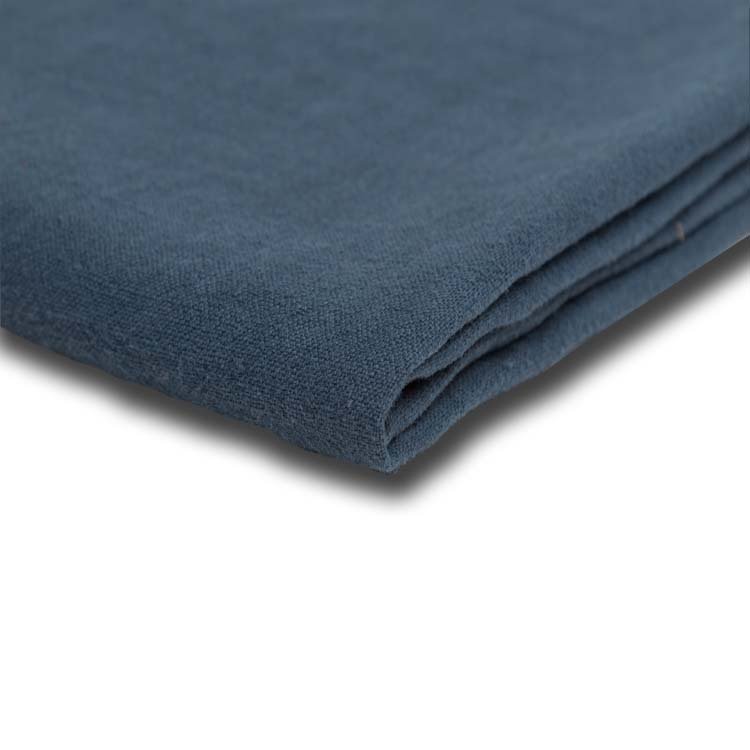 Heavyweight 100% ramie fashion sofa shoes bag garment raw material woven fabrics factory manufacturing fabric