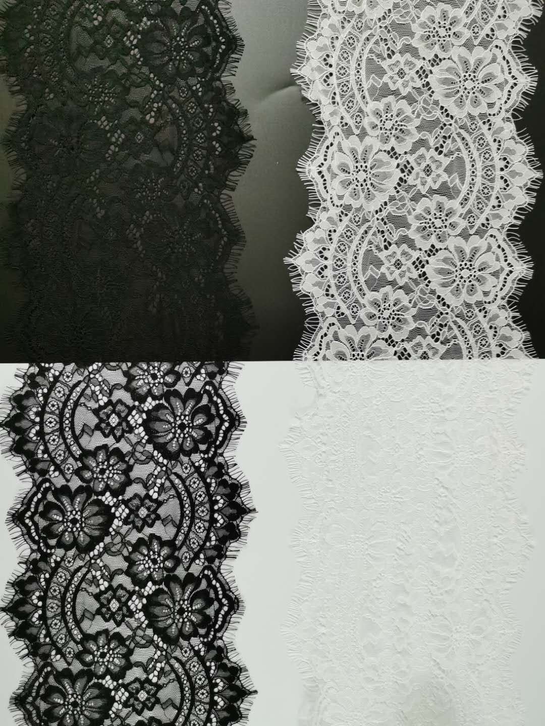 High Quality Wholesale 2020 New Product Non Net Floral New Lace Designs Fabric