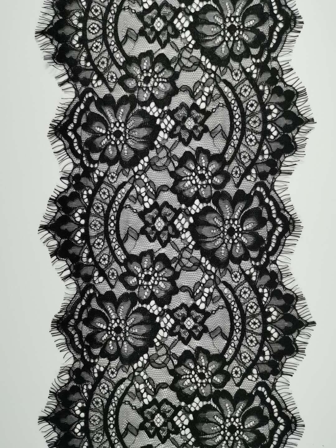 High Quality Wholesale 2020 New Product Non Net Floral New Lace Designs Fabric