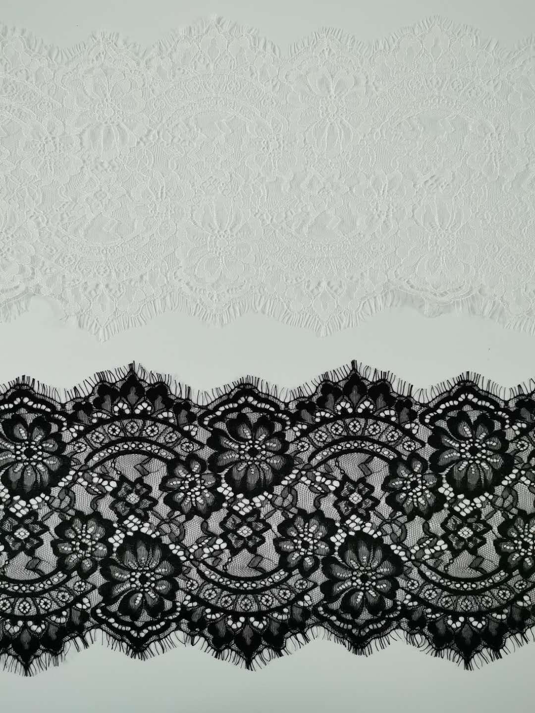 High Quality Wholesale 2020 New Product Non Net Floral New Lace Designs Fabric