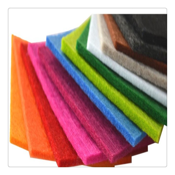 New Premium Quality Polyester Felt non woven from china Wholesale Bulk Supplier car felt