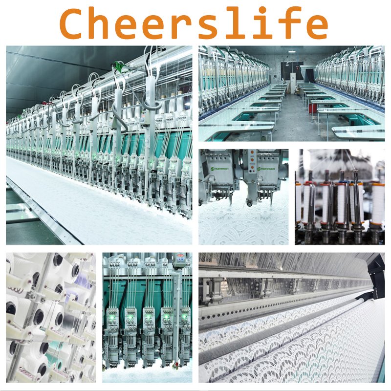 Full circle hollowed out milk silk water-soluble embroidery fabric white dress clothing guipure lace fabric