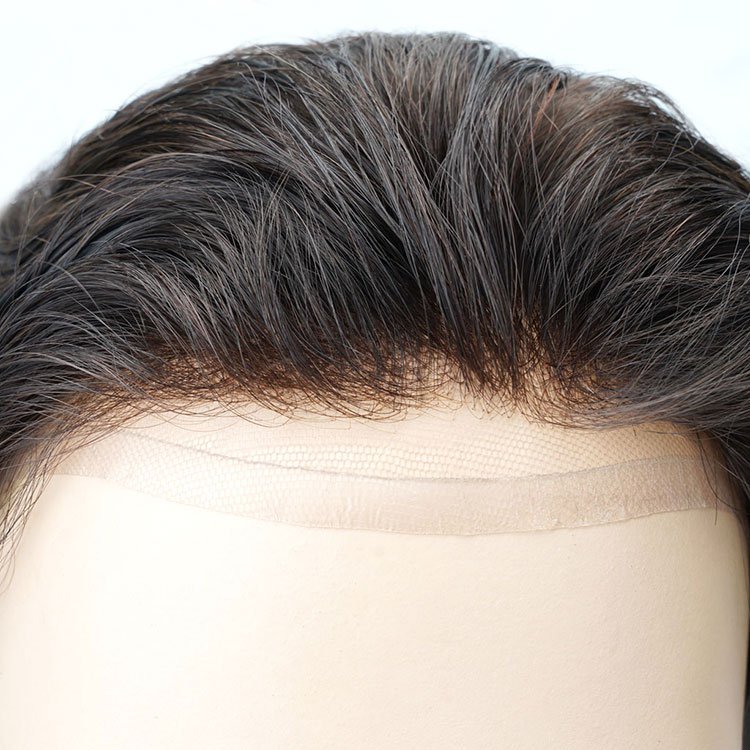 hollywood lace front hair toupee mens hair wigs toupee for men