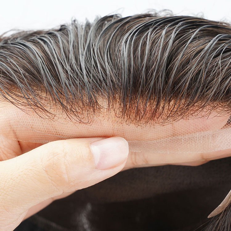 hollywood lace front hair toupee mens hair wigs toupee for men