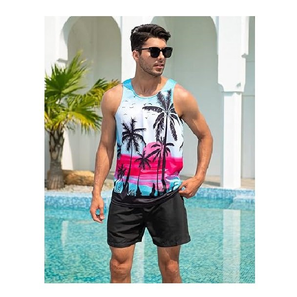 New available top quality solid color 100% cotton single jersey sleeve less round neck men's tank top from Bangladesh best price