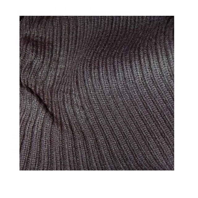 Good Stretch Yarn Dyed Knitted Rib Fabric