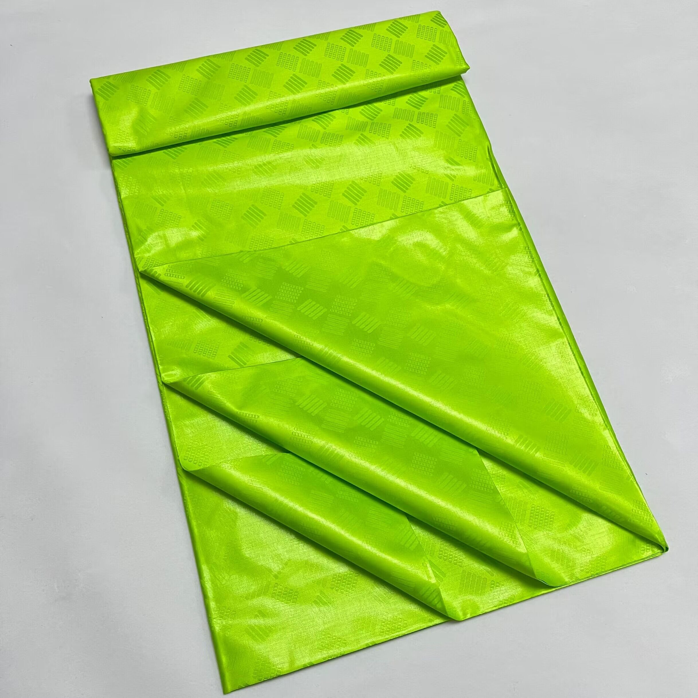 Wholesale perfume bazin rich soft guangzhou african bazin riche plain color 100% cotton bazin riche fabric