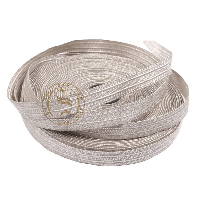 Premium Quality Gold Boating Uniform Lace - Bullion Wire - 15mm Wide | Customizable Ceremonial Uniform Braids and Laces