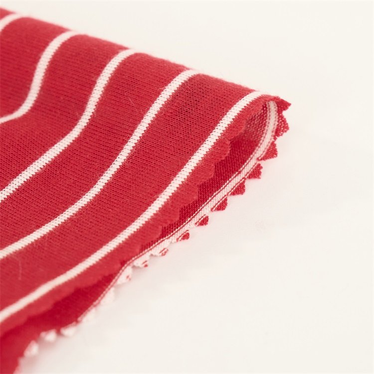 Competitive price yarn dyed fabric outdoor yarn dyed jacquard fabric red soft yarn dyed gingham cotton fabric for cloth