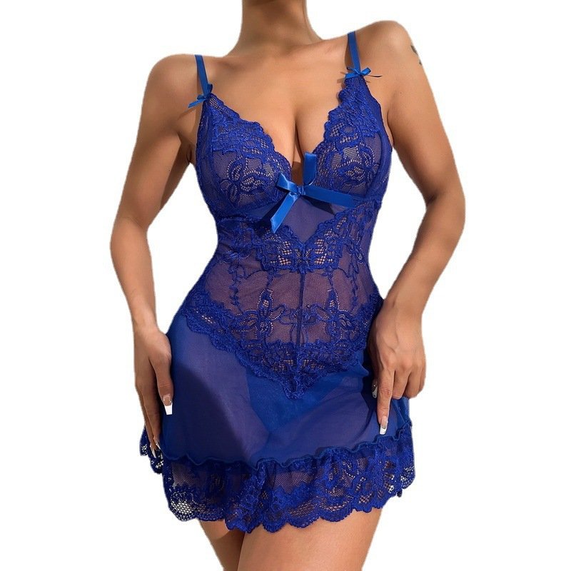 Bbw sexy lingerie Mesh Sexy Lingerie Women Plus Size Sexy Lace naughty lingerie sexy