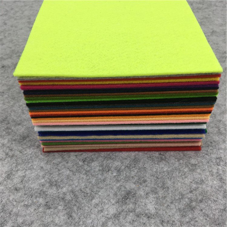 Best selling products customized industrial polyester felt custom 100% 15 gallon pot colored embroidery with good price for sale