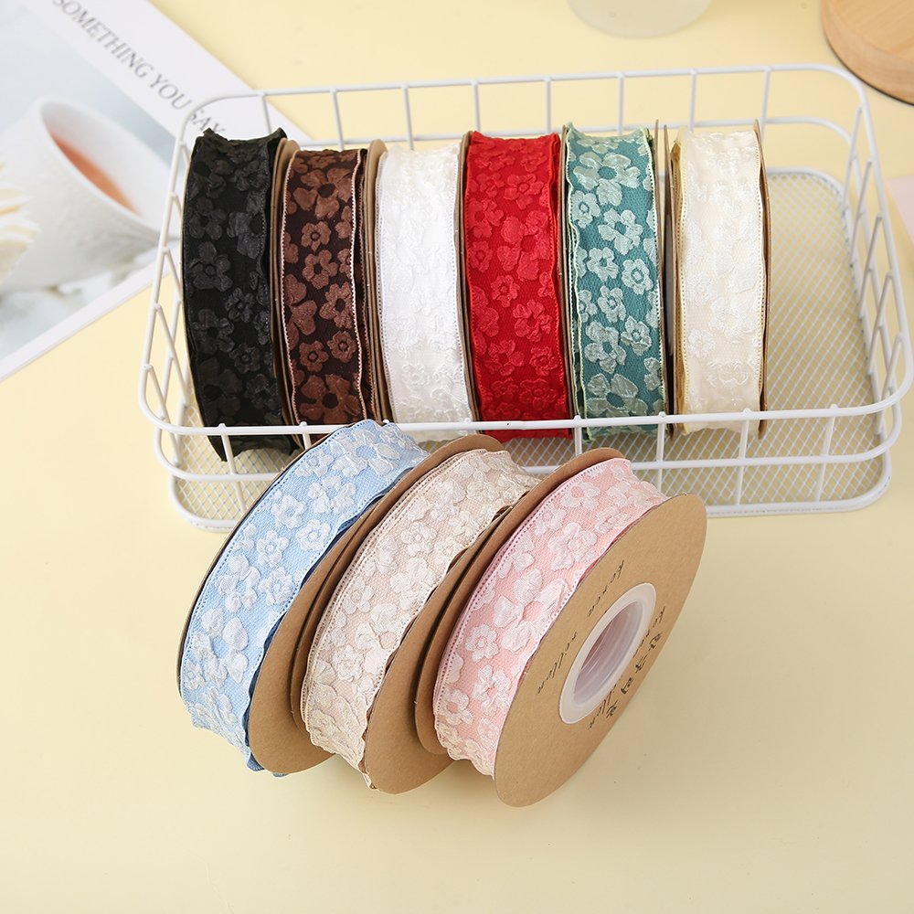 china white mini lace on the ribbon sequin embroidered lace trim ribbon mini pompom lace sequin ribbon