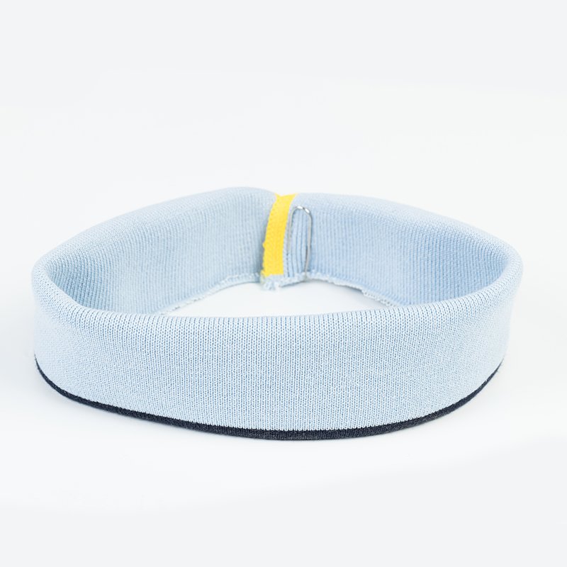 Factory direct sales cotton spandex stripe collar rib, Neckline Knitting Rib use on Polo Shirt