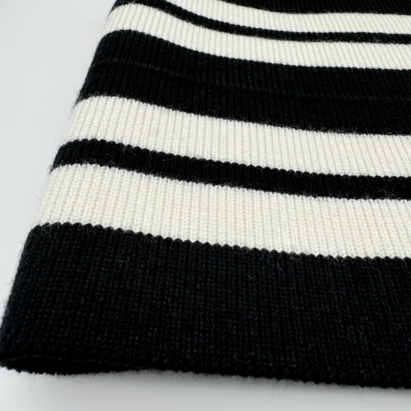 Jacket Ribbed Knit Cuffs Baseball Jacket Collar Cuff Hem Ribbing