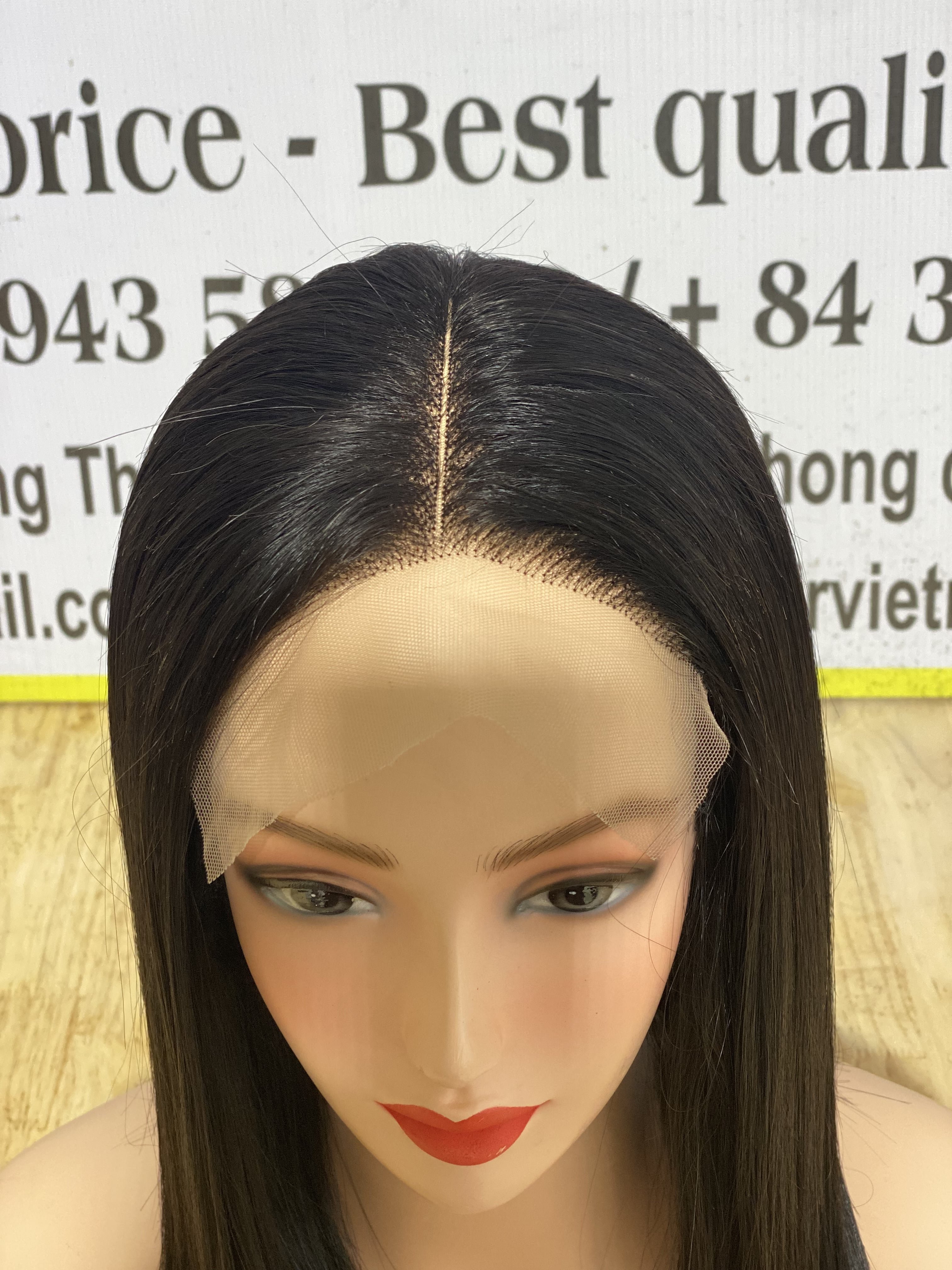 High quality glueless bone Straight Human Hair Wigs ,Wholesale Virgin Cuticle Aligned Lace Frontal bob Wigs For Black Women