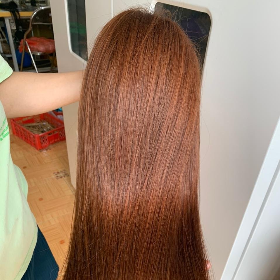 Vietnamese Wigs Human Extensions Wigs Human Lace Wig Cheap Price Natural Straight Color High Quality