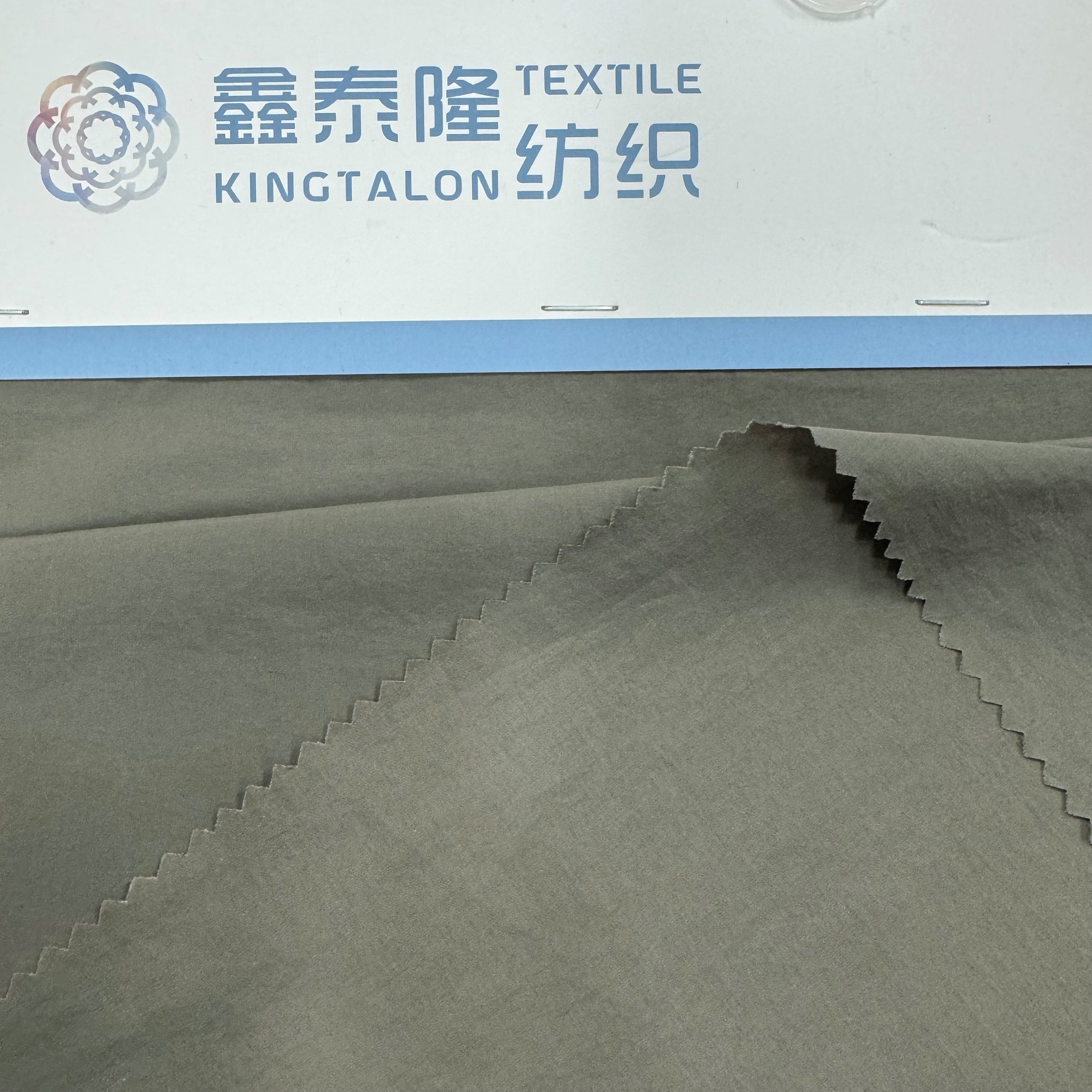 70D*70D NYLON TAFFETA PLAID TASLON FABRIC FOR WINTER JACKET RECYCLED/ECO- FABRIC FOR DOWNJACKET
