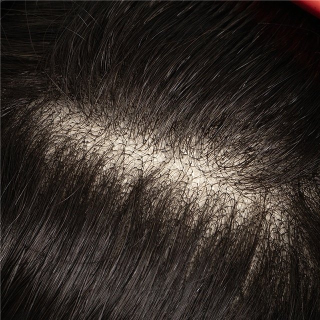 2023 new style hand made human hairs strong breathable invisible lace pu toupee toppers for man