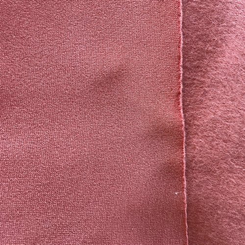 Polyester Polar Fleece Anti-pill Fleece Fabric with Double Side Brushed for Jackets Garments