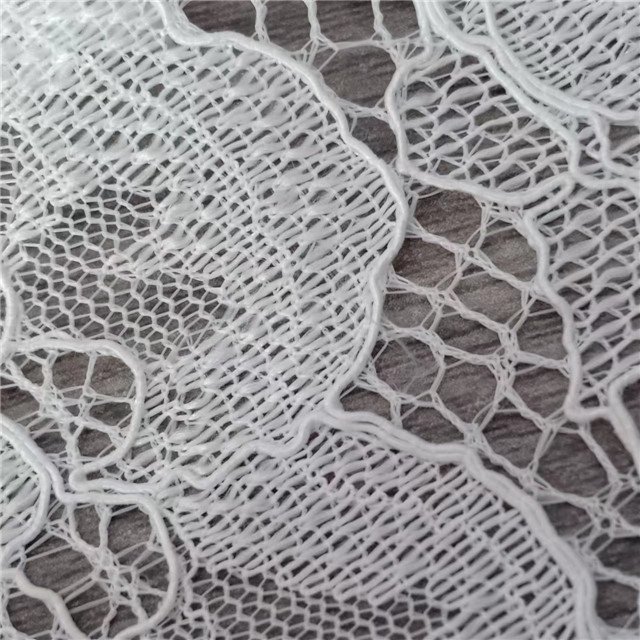 100% polyester lace fabric,Flower lace embroidery fabric,wedding dress lace fabric for women ,Soft ,Multi-color custom,wholesale