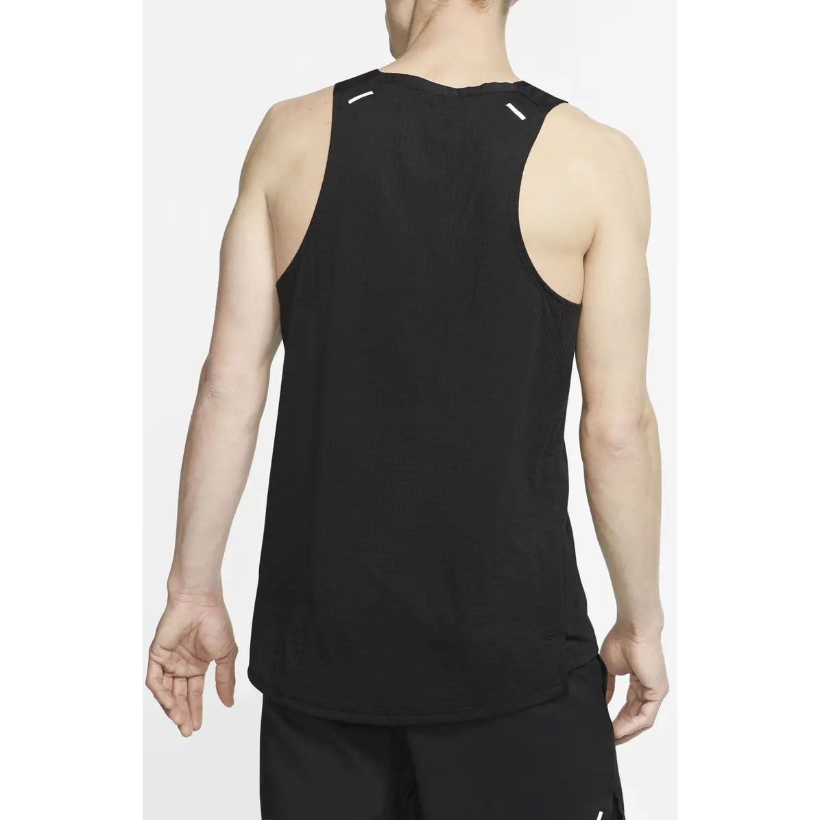 Men's Cotton Tank Undershirts Pack Moisture-Wicking Ribbed Tanks Lightweight Cotton Tank Undershirts 6-Pack