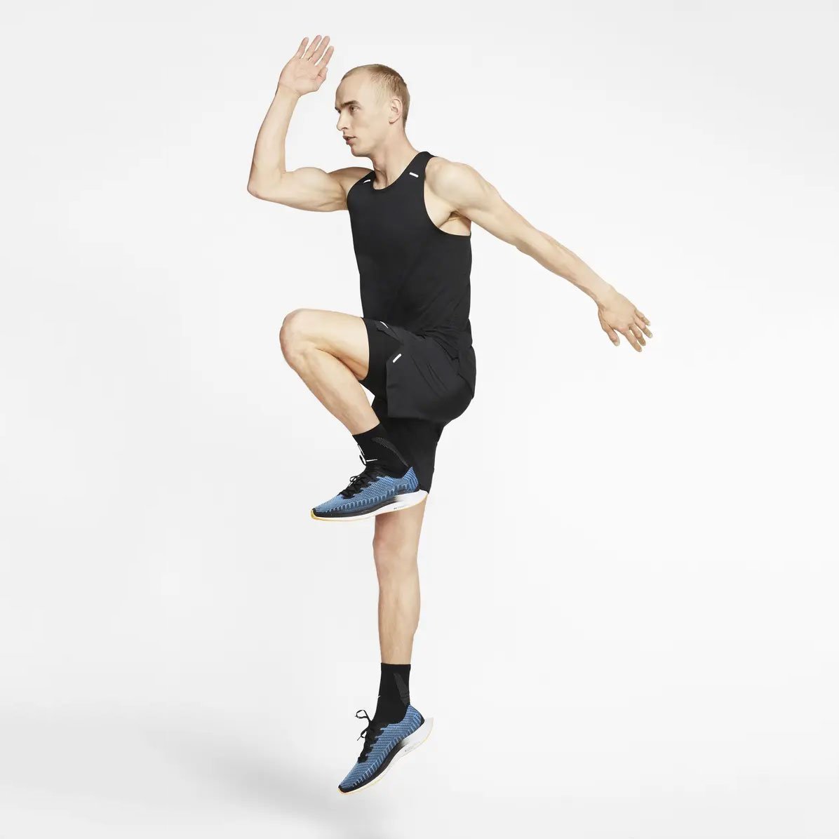 Men's Cotton Tank Undershirts Pack Moisture-Wicking Ribbed Tanks Lightweight Cotton Tank Undershirts 6-Pack