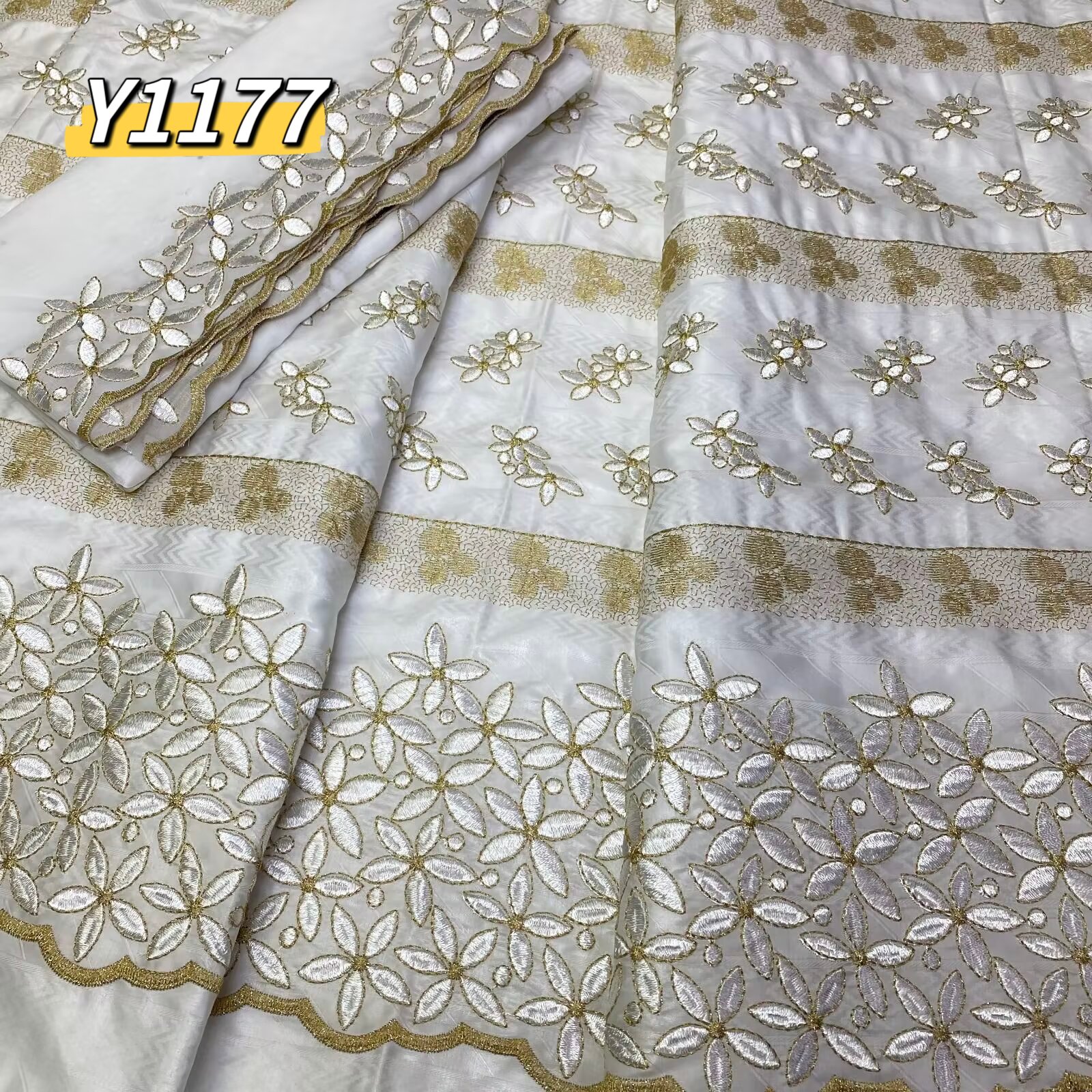african cotton bazin embroidery brocade 5+2 yards high quality bazin 160cm good golss soft touch fragrant for women inmyshop
