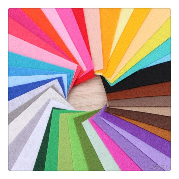 Polyester Geotextile Needle Punched Nonwoven Fabric Felt 1mm 2mm 3mm 4mm 5mm Available car felt
