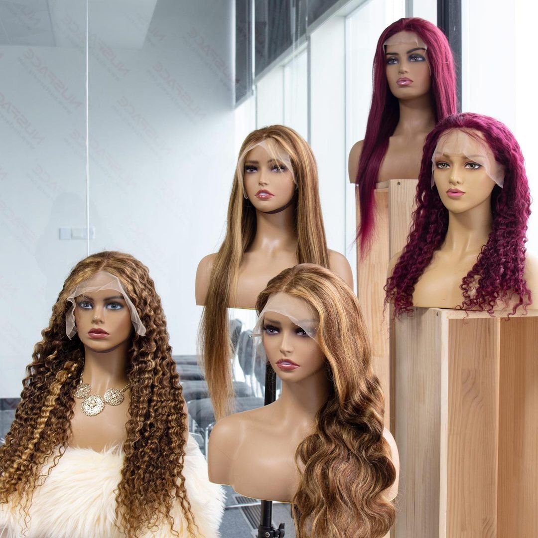Wholesale Raw Hair Glueless Wigs Lace Front Wigs Short Pixie Curly Full HD Lace Frontal Brazilian Human Hair Wigs