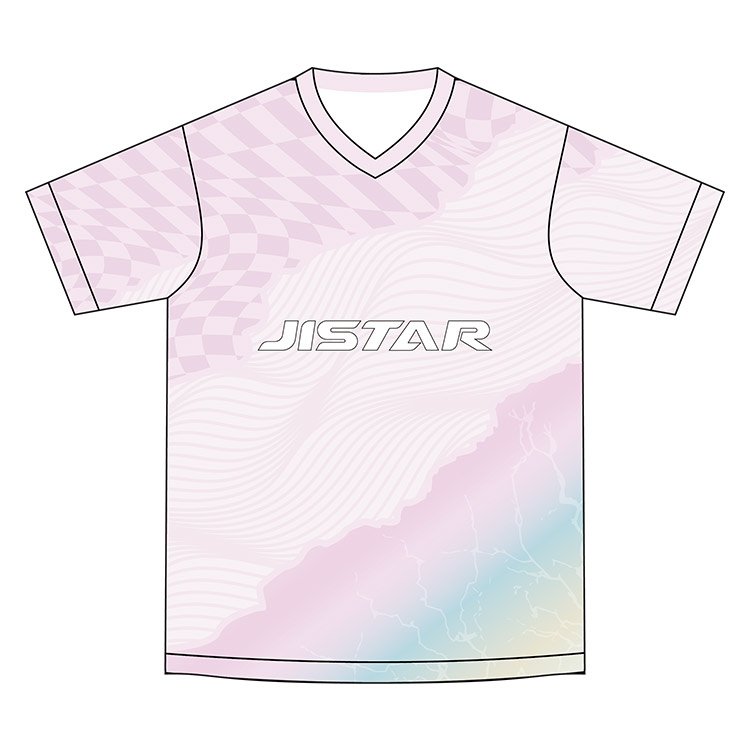 High Quality Breathable V-neck Short Sleeve Tops 160 grams Casual Pink 3D Printing Plus Size Women's T shirts