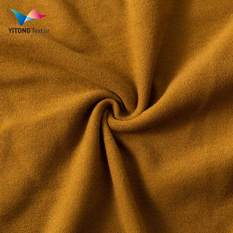 Wholesale Knit Fabric 220 gsm Pyjamas Fabric 64% Viscose 28% Polyester 8% Spandex Fabric