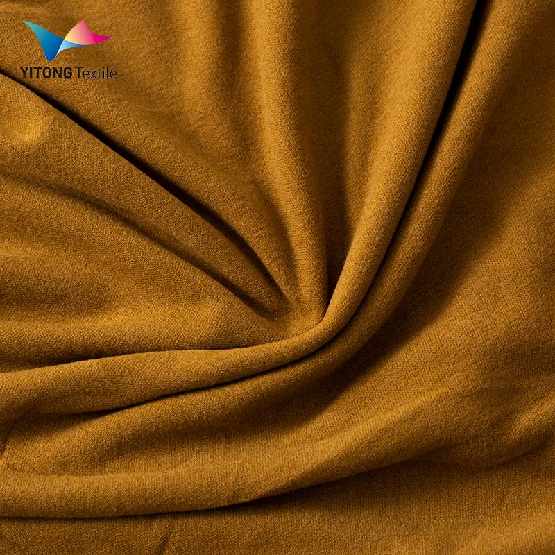 Wholesale Knit Fabric 220 gsm Pyjamas Fabric 64% Viscose 28% Polyester 8% Spandex Fabric