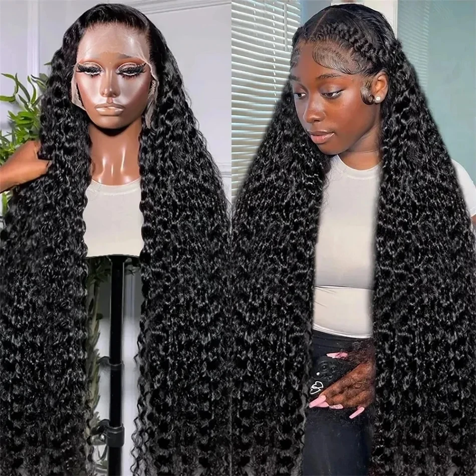 Virgin hair vendor 13x4 lace front human hair wigs Vietnamese raw hair wigs full lace weaves 210% natural black ready to ship