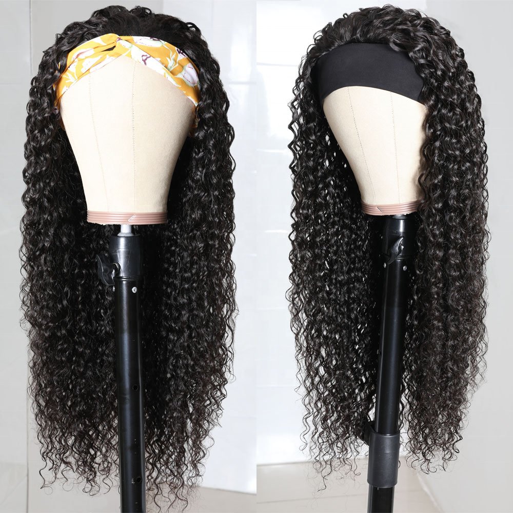 150 180 Density HD Full Lace Human Hair Wigs for Black Women Wholesale Brazilian Virgin Hair HD Lace Front Wig with Baby Hair