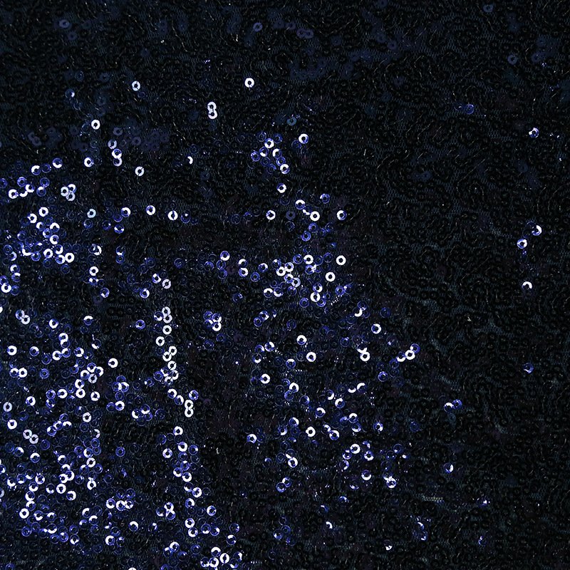 Hot sale glitter iridescent fabric Sequin Mesh 3mm Silver Sequin Fabric Buy Online India fabric