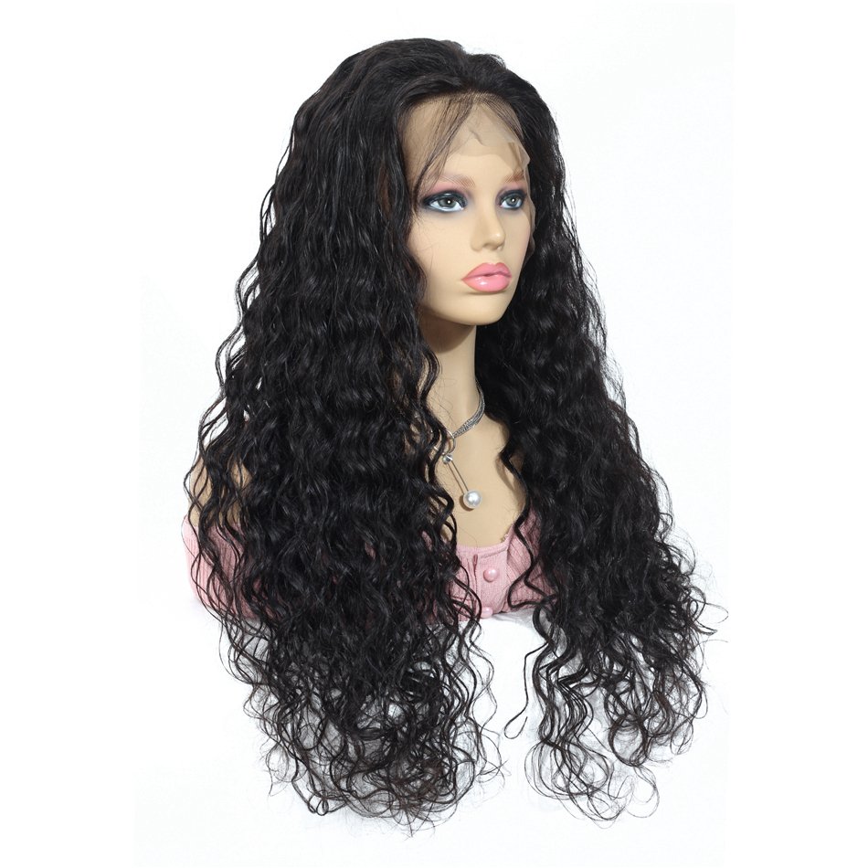 13x6 HD Raw Peruvian Human Lace Front Wigs Wholesale Vendor Kinky Curly Cuticle Aligned Raw Virgin Hair Wigs For Black Women