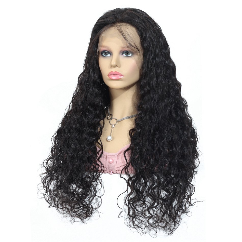 13x6 HD Raw Peruvian Human Lace Front Wigs Wholesale Vendor Kinky Curly Cuticle Aligned Raw Virgin Hair Wigs For Black Women