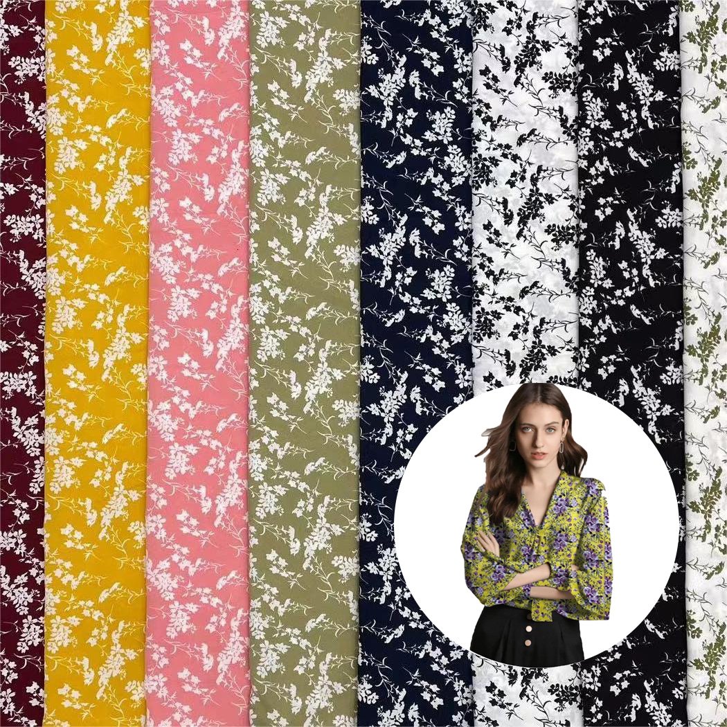Accept Custom Designs Digital Printing Liberty London Fabric Cotton Lawn Custom Floral Tana Lawn Cotton Fabric For Dress