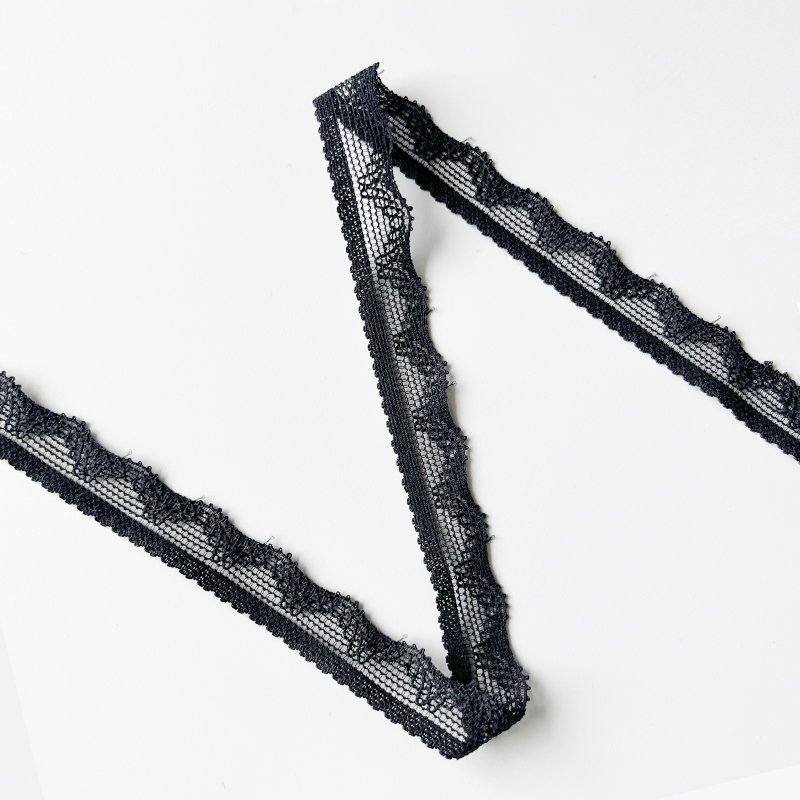 Professional Factory Comfortable To Wear Fine Workmanship Stretchy Lace For Bedding