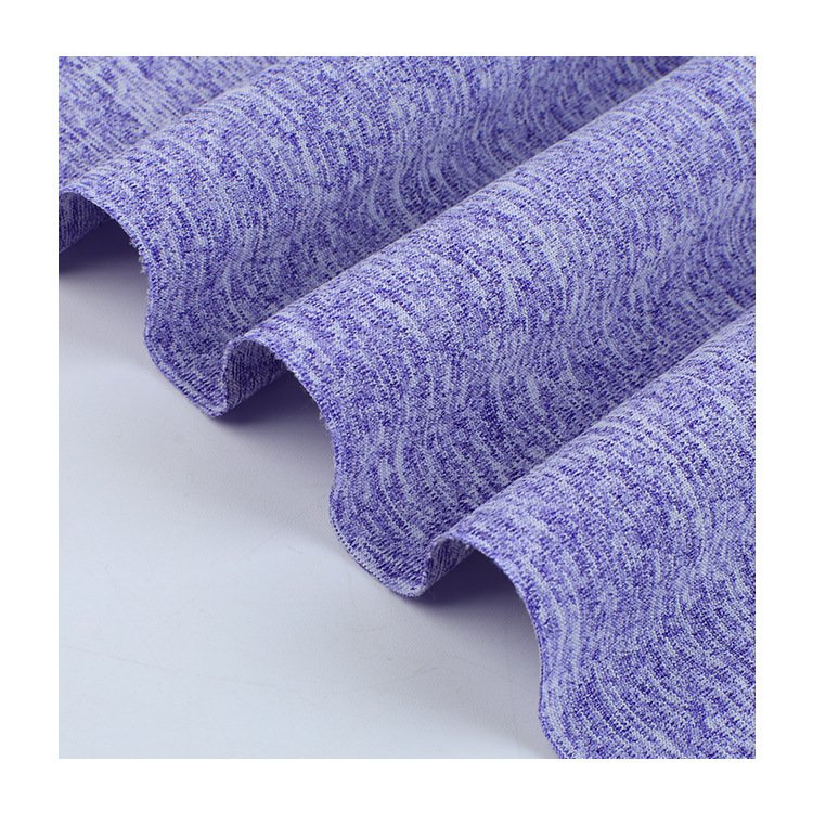Interlock Yoga Activewear Leggings 74% Nylon 26% Spandex L ycra Fabric Quick-Dry Breathable Waterproof Available 4 Ways