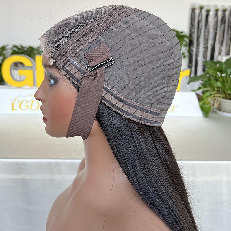 13X4 13X6 Hd Lace Frontal Wig Bob, Short Straight Bob Wigs,Double Drawn Human Hair Vietnamese Bob Wigs