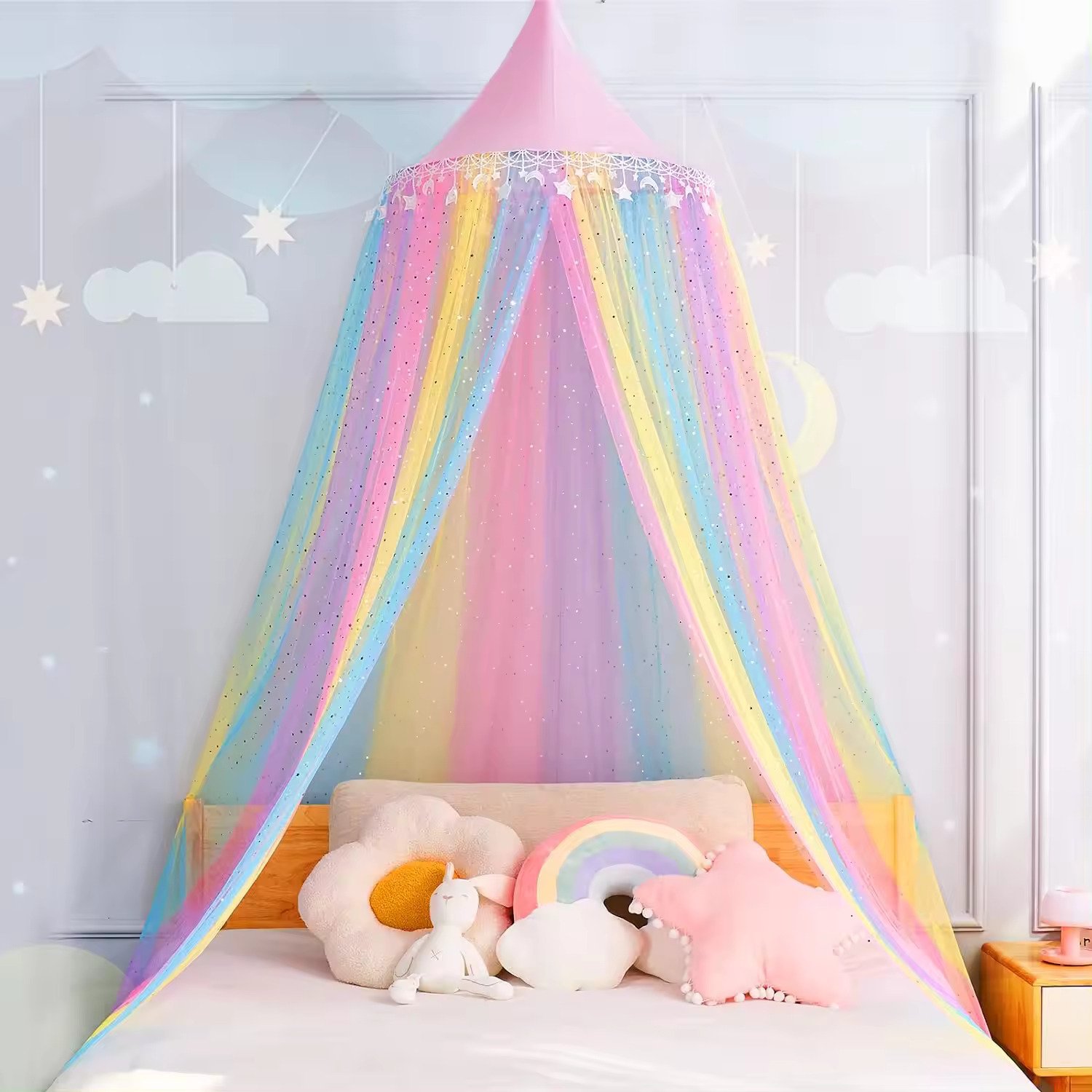 New 30D polyester soft swiss tulle wedding fabric for veil Lining & Decoration Material customized color available new 2024