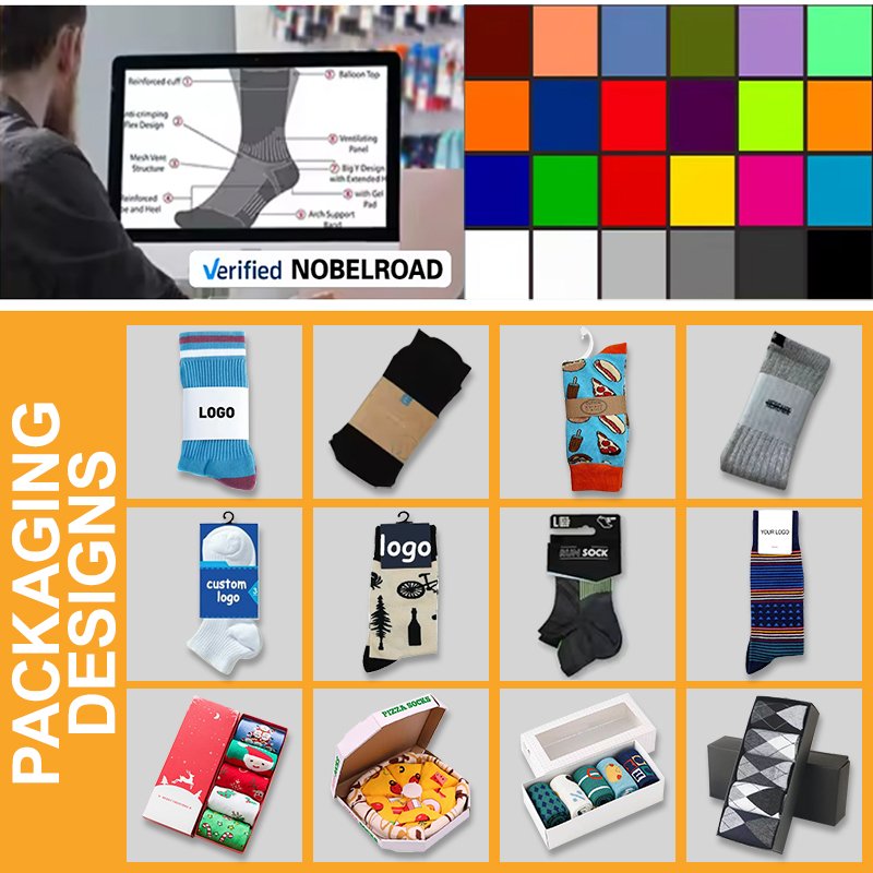 Popular wholesale Women Beautiful Slouch Socks Long Thigh High Slouch Socks