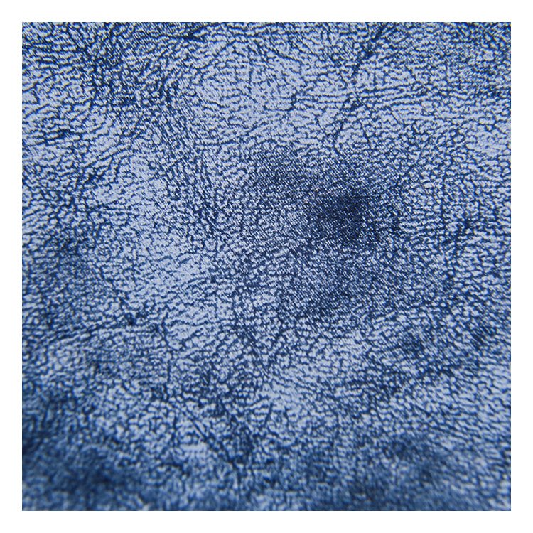 Luxury automotive furniture holland velvet knit print sofa fabrics