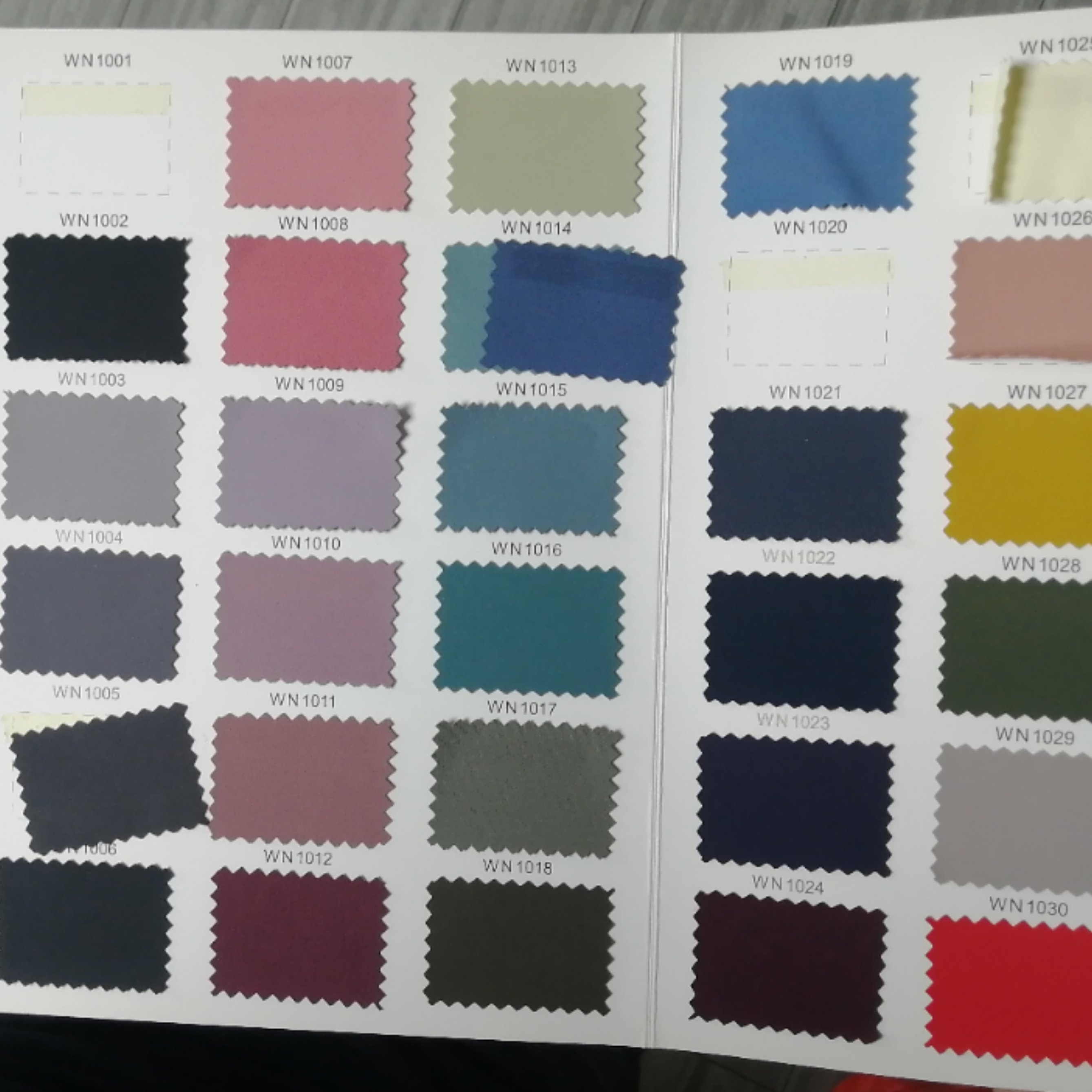 Custom 4 way stretch lulu Nude Feeling 20 Colors Stock 75% Nylon 25% Spandex Biflex Leggings Sportswear Fabric