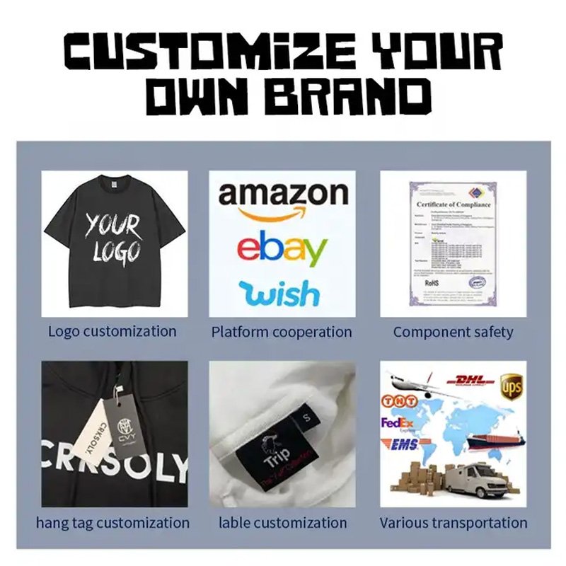Wholesale Custom Cotton Sexy Casual Acid Wash Print Short Navel Cropped Crop Tops For Women Crop Top T shirt
